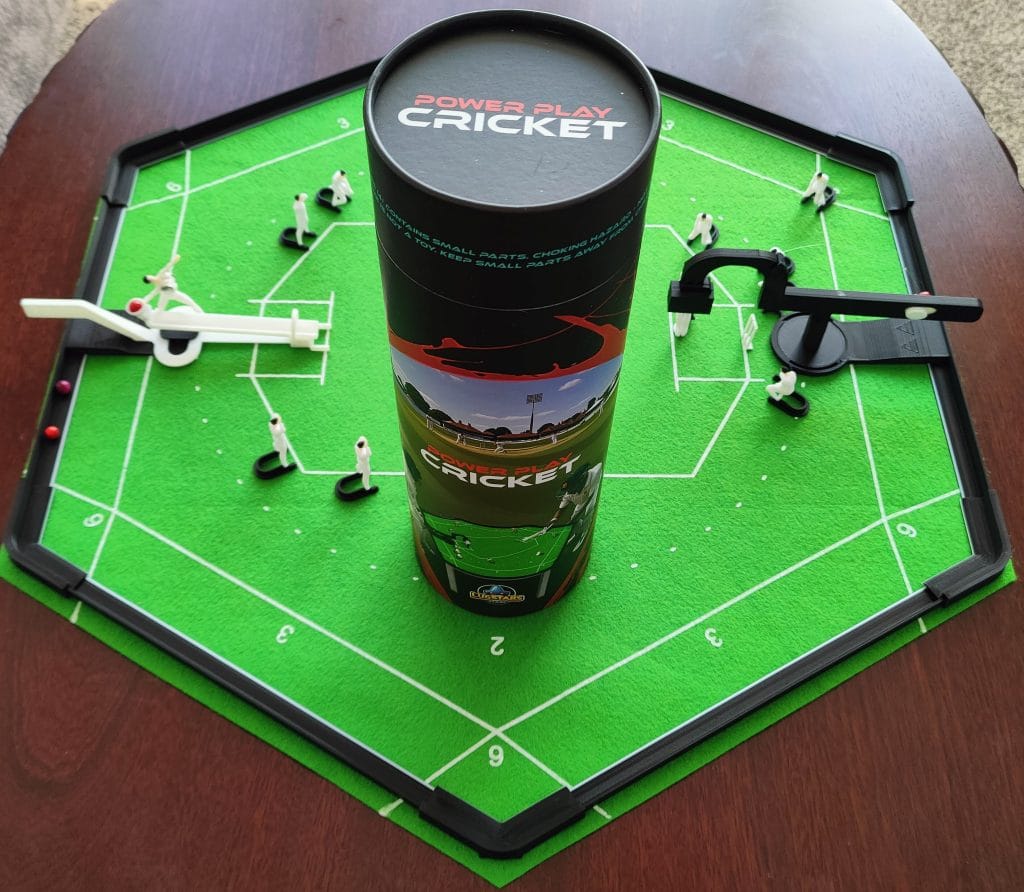 Buy Table Top Cricket Game