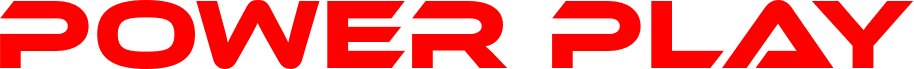 Power Play Logo - Table Top Cricket Game