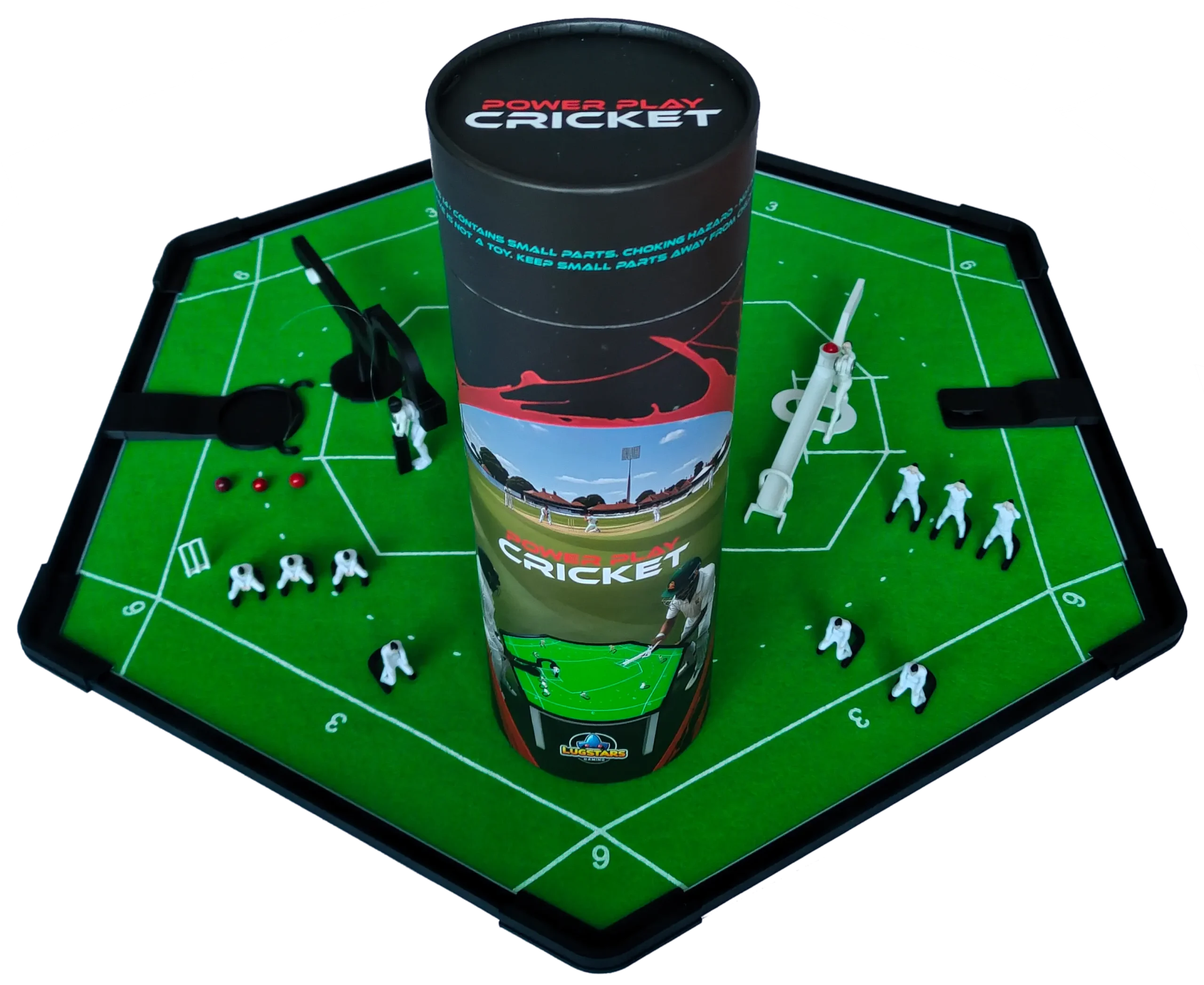 Table Top Cricket Game