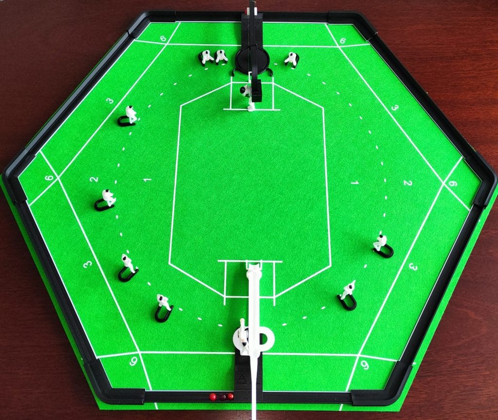 Power Play Cricket Game Instructions