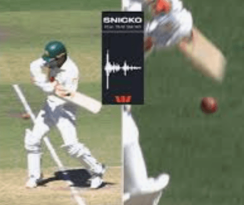 Decision Review System - Snicko